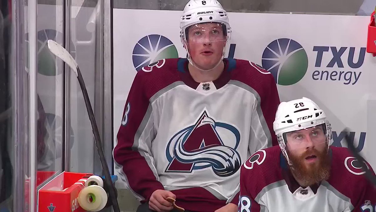 @nikkijams's photo on Cale Makar