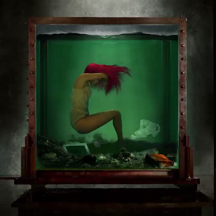 An estimated 17.6 billion pounds of plastic leaks into the ocean every year. To mark UN #WorldOceansDay, my friend and Director @JaumedeLaiguana created this digital art piece to help raise awareness about the gravity of the situation. https://t.co/JUU8nB5dOq