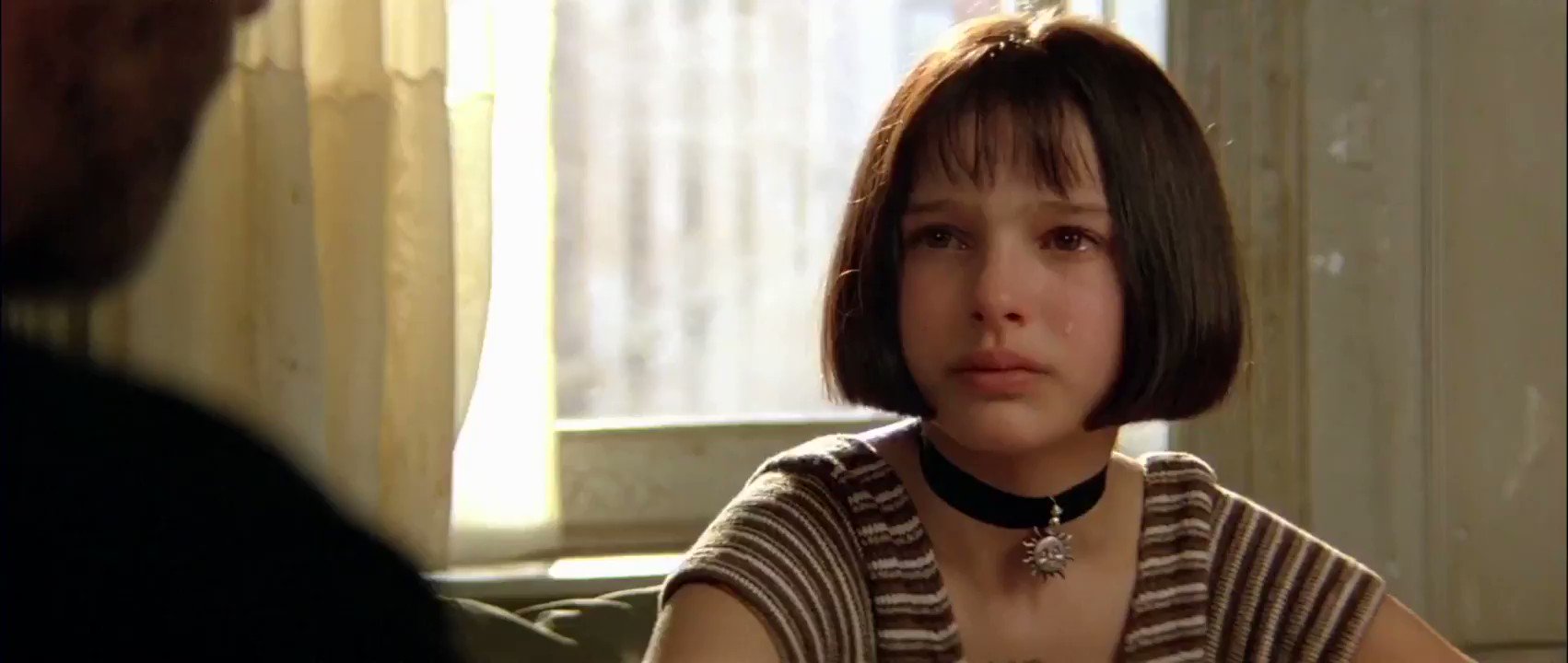 Happy 40th birthday Natalie Portman ~ Léon: The Professional (1994) 