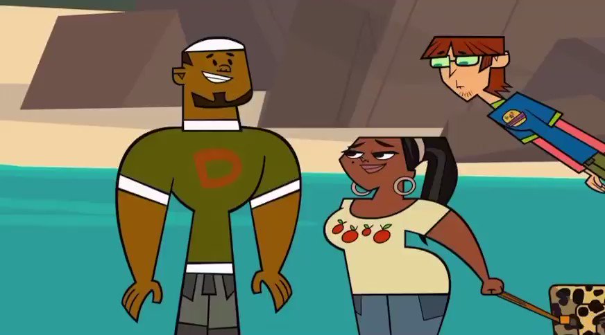 Brazillian Teen Magazine Recreio introducing Total Drama Island (05/03/2009) : r/Totaldrama