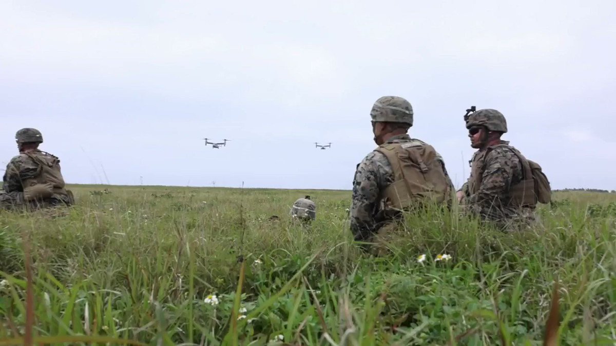 Check out a recap of what has been happening in the MEF!
Jungle Warfare Exercise and Jeanne D’Arc 21 comprised some of the many exercises and training events within III MEF in May. https://t.co/ZEiCxgo6Qn