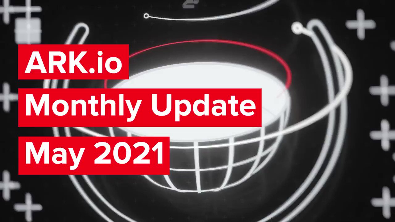 Ark Io On Twitter Icymi Review Ark S Activities During May In This Short Monthly Update Ark Blockchain Crypto Cryptocurrency Blockchainnews Arkcrypto Arkcoin Https T Co Nbzmc30qub Twitter