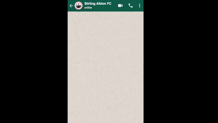 Stirling Albion FC