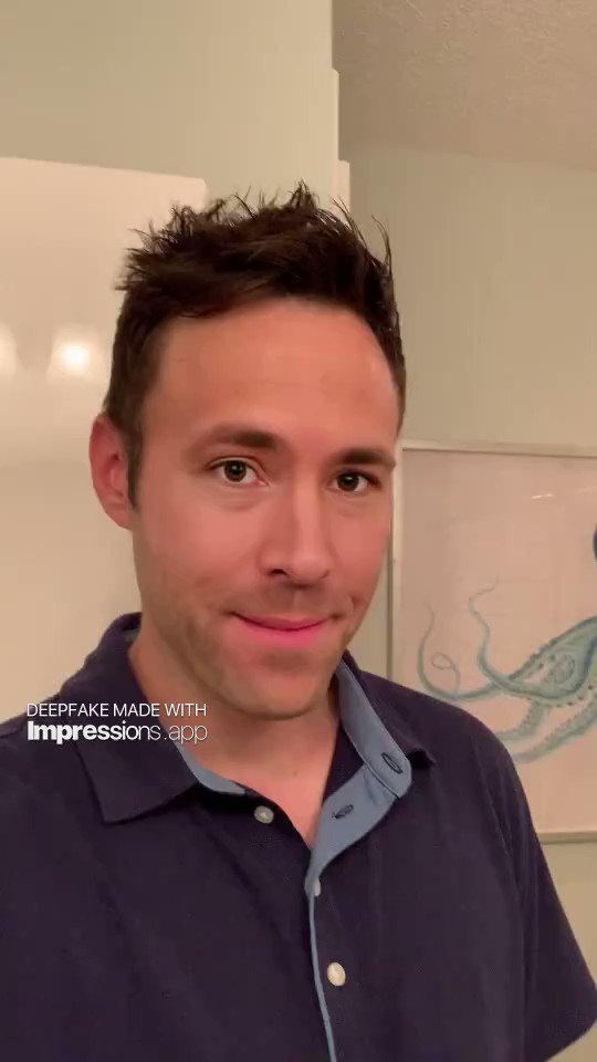 Ryan Reynolds wishes Michael J. Fox a happy birthday. 