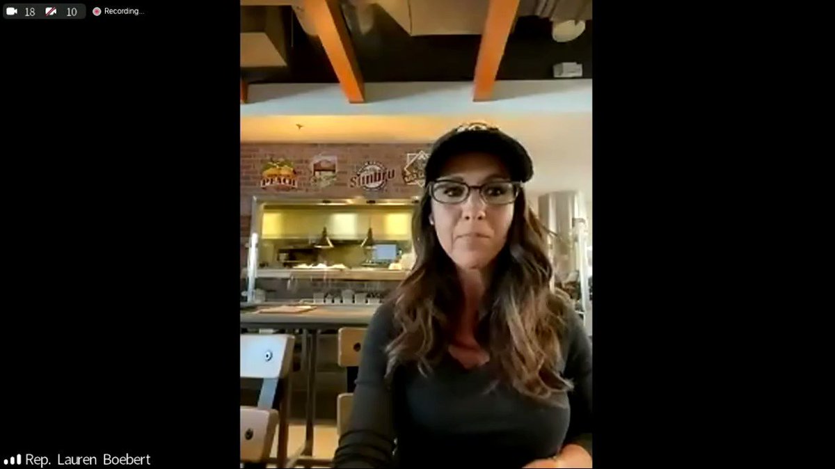 @owillis's photo on Lauren Boebert