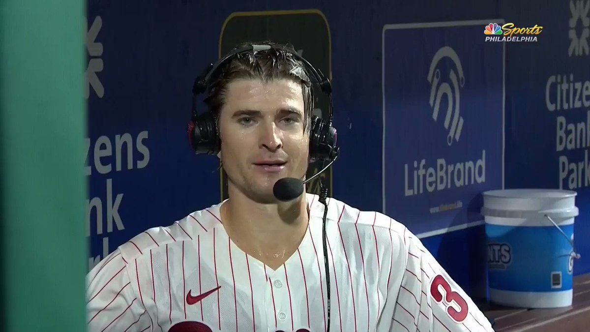 @NBCSPhilly's photo on Luke Williams