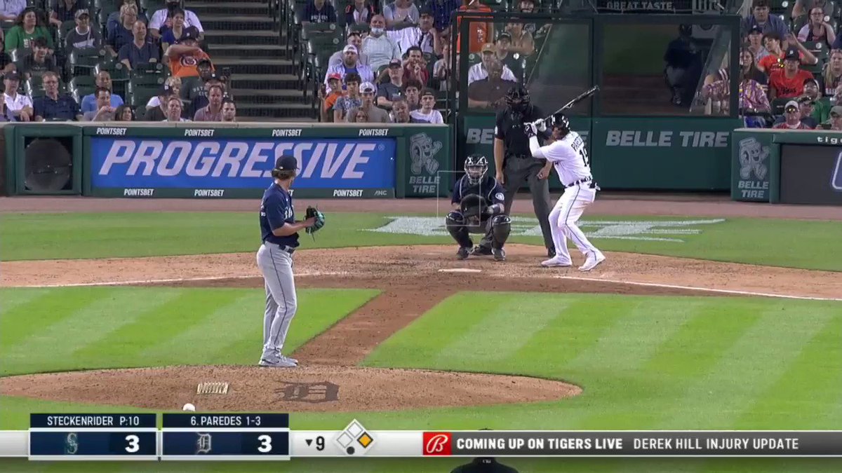 @Jared_Carrabis's photo on Jake Fraley