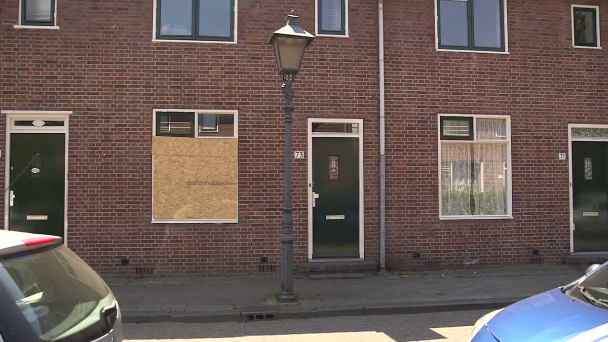 Melding overval Schaarweide Rotterdam