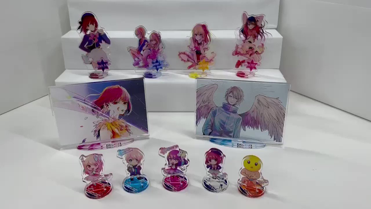 ジャンプキャラクターズストア on Twitter: