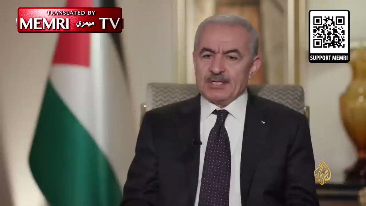 Palestinian Prime Minister Mohammad Shtayyeh: Despite Several Archeological Digs Under the Al-Aqsa Mosque, Israel Was Never Able to Find Proof of the Existence of a Jewish Temple @Palestinians @DrShtayyeh https://t.co/MTiQuKGian