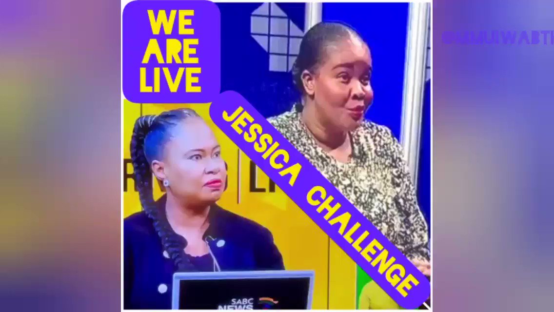Ota Benga Jessica Challenge How It Started In Namibia Between Elmarie Kapunda Jessica Kaimu During An Nbc Namibia Broadcasting Corporation Live Session How Its Going In South Africa Between Ota Benga Jessica Challenge How It Started In Namibia Between Elmarie Kapunda Jessica Kaimu During An Nbc Namibia Broadcasting Corporation Live Session How Its Going In South Africa Between