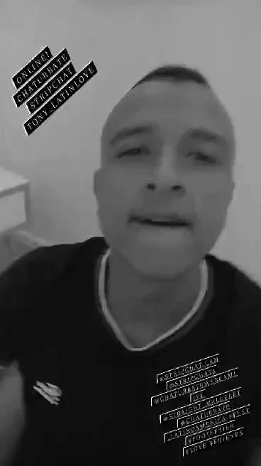 ONLINE! rt pls
#chaturbategay 
#Modelo 
#xxx

@chaturbateLATIN

@ChaturbateColom

@Stripchat

@Stripchat_fan