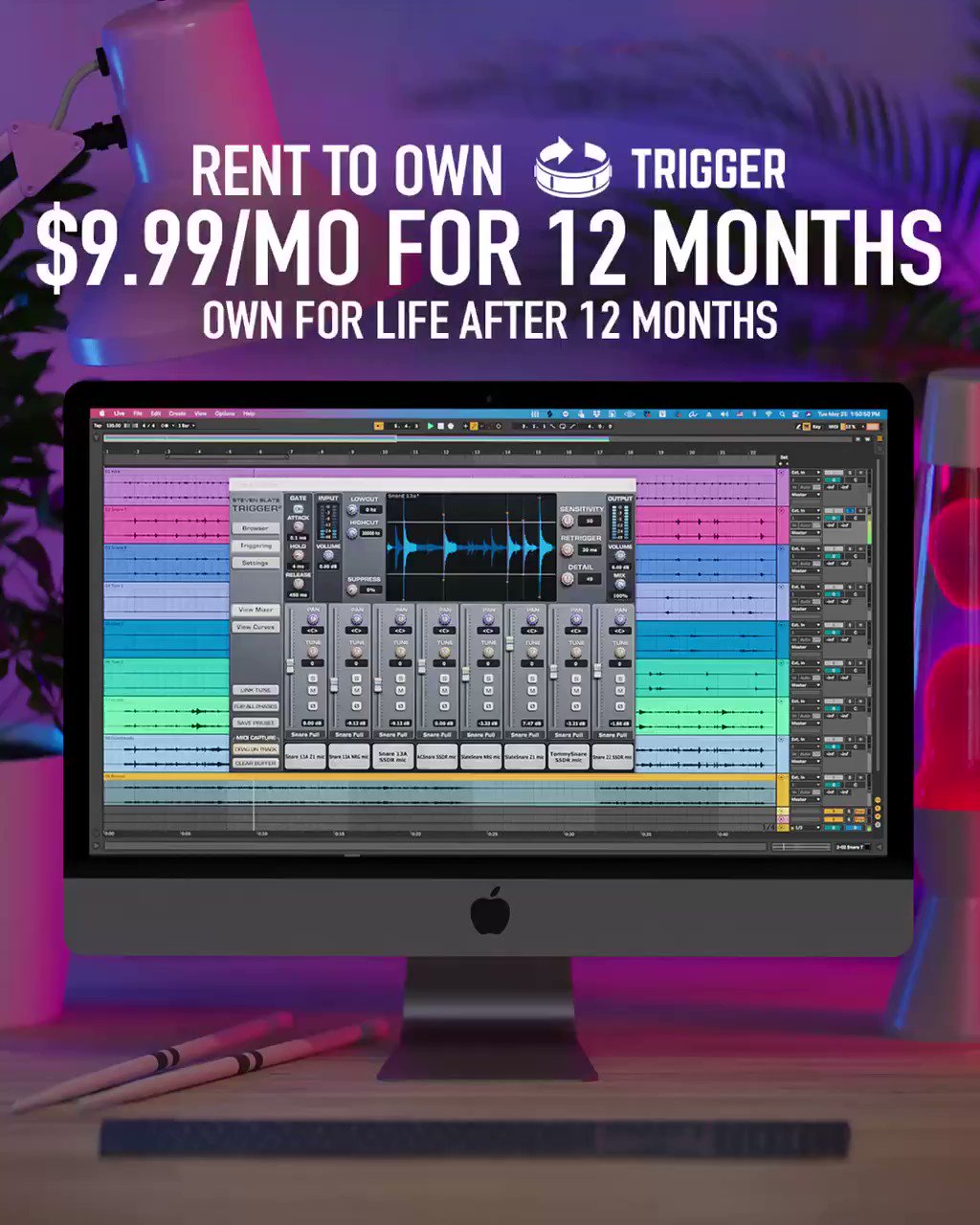 steven slate mastering