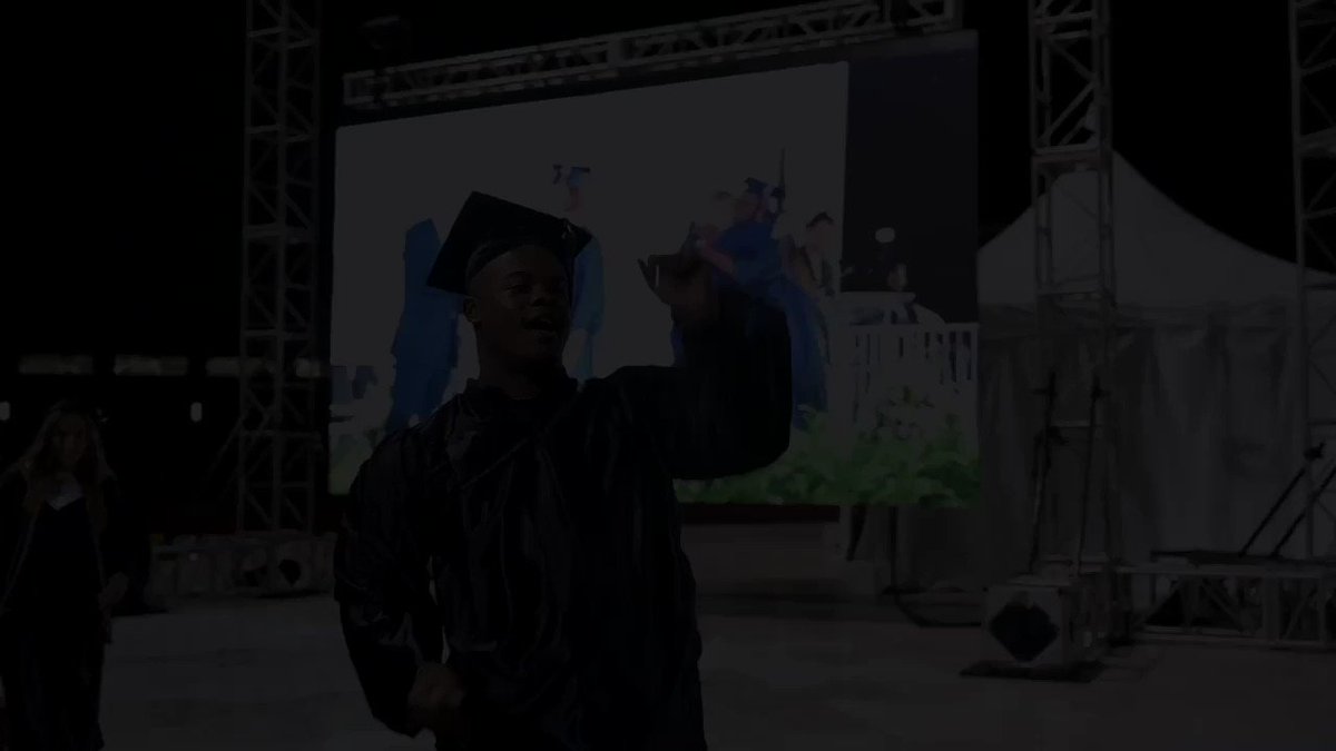 For the first time in 44 years, we graduated our seniors here at home in Klein Memorial Stadium where they stepped on the field one last time as students. ๐๐
To view photos & videos, visit https://t.co/eNGXOskEzf
#Promise2Purpose #KleinFamily https://t.co/aMkhv7kIA6