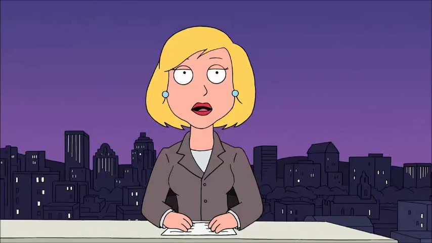 Happy birthday to serious journalist Kate Snow! 