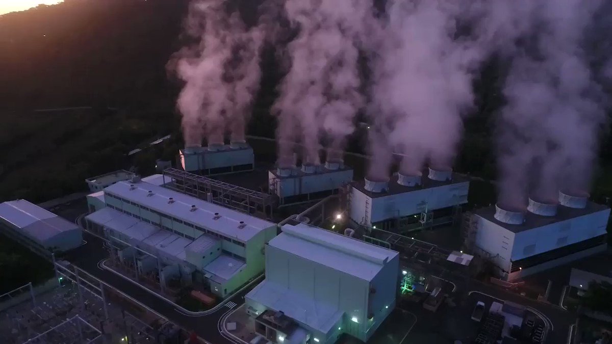 Soon, that well is going to look like this...
And half a mile from it, the #bitcoin mining facility.
Designing that as we tweet. https://t.co/KXtOZkocrq
