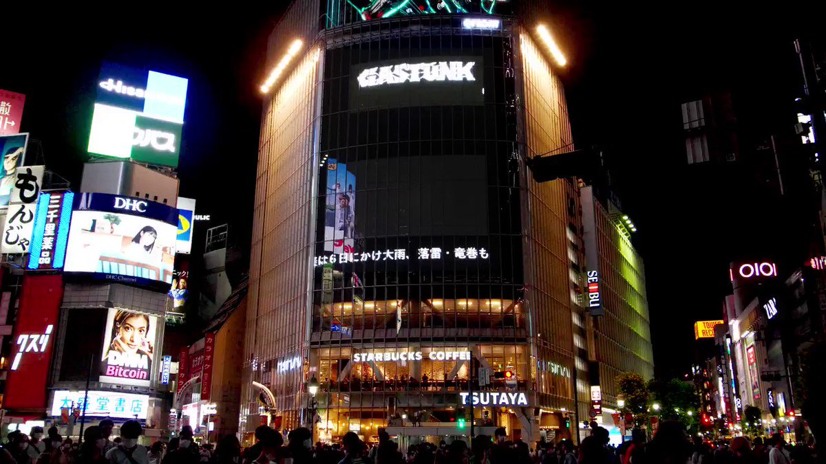@gastunkofficial's video Tweet