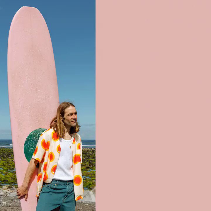 Beautiful new @irishtatler out this Sunday with @businessposthq. Featuring the wonderful surfer community at Strandhill wearing some amazing Irish designers. It is an ode to the sea and the unique entity that is the Irish summer 😊🌞 https://t.co/T7UbB9ltUW