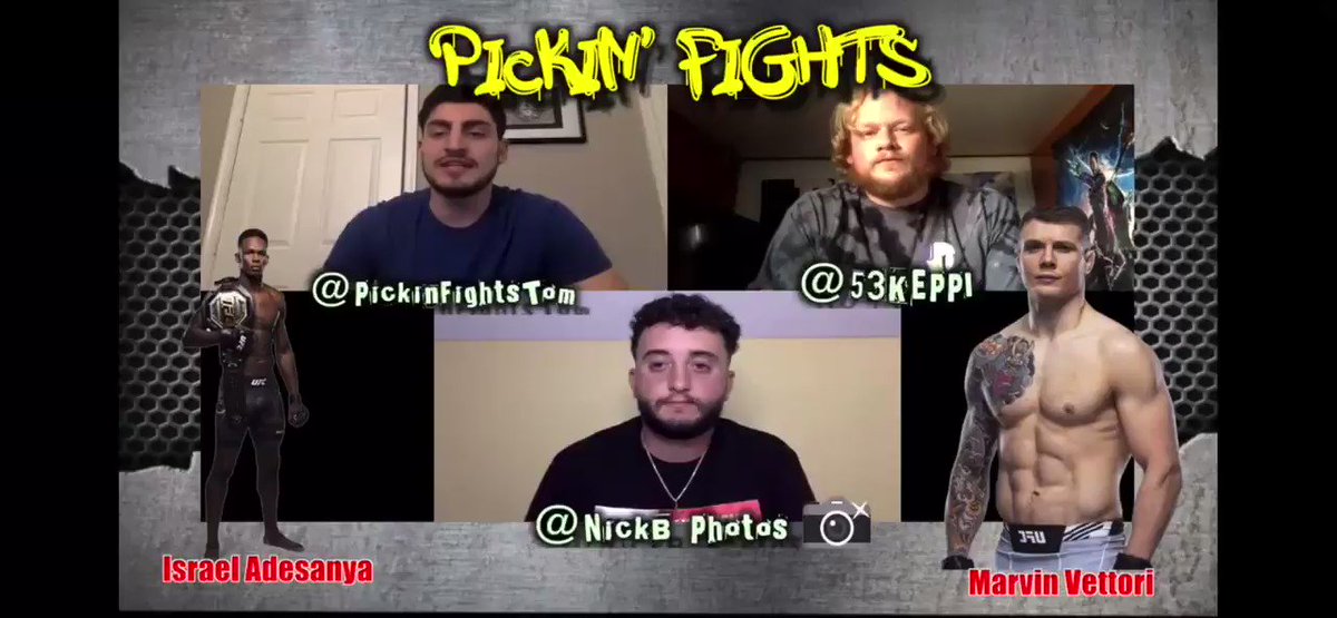 Check out our new video on UFC 263! We pick every main card fight and give some locks for the under card, don’t miss it! #UFC263 #ufcpredictions
https://t.co/uWuVTgF2C0 https://t.co/OyNbflIJGa