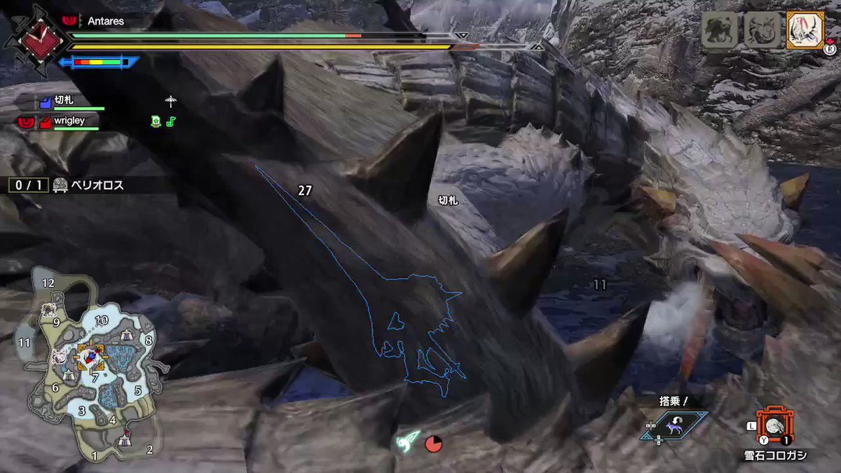 モンスターの濃汁 モンスターの濃汁