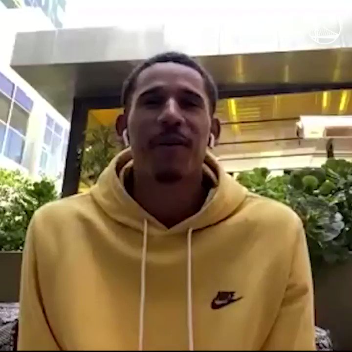 timkawakami: RT @warriors: "To be mentioned in the same breath as Kareem is incredibly humbling."
@juanonjuan10 on being named a finalist for the Kareem Abdul-Jabbar #SocialJusticeChampion award.
The winner of this year’s award will be named prior to G… https://t.co/BXPIpo7CJP