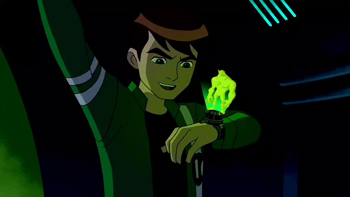 Ben 10 Info Brasil (@Ben10InfoBR) / X