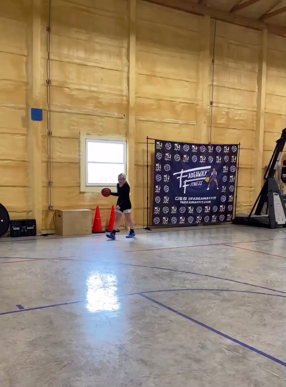 Fadeaway Fitness on Twitter "LaLa Woods🔥🔥 WPA Bruins 2025 — PG Must