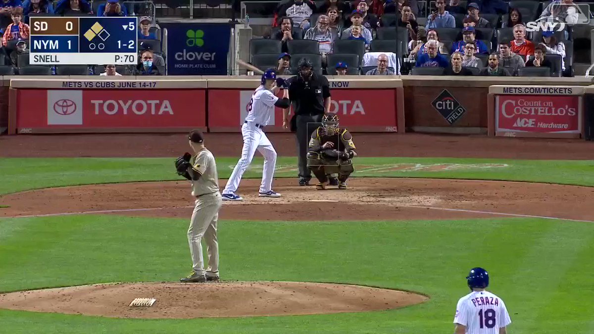 @SportsCenter's photo on Citi Field