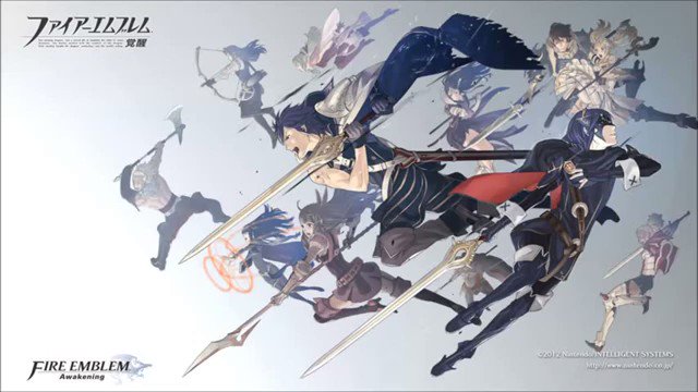 RT @FEmusicbot: Id (Sorrow) – Fire Emblem: Awakening https://t.co/FqTaJ7kEFM