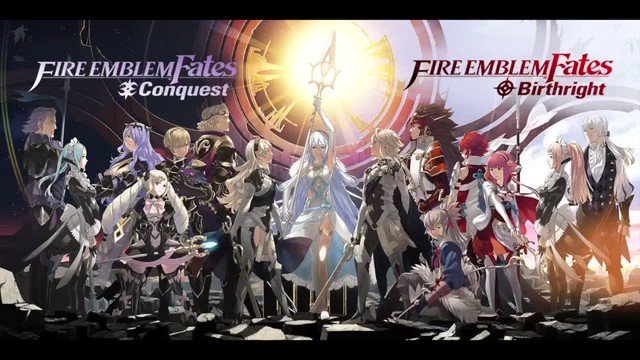 Thorn in You – Fire Emblem Fates https://t.co/57KTVDk5s6