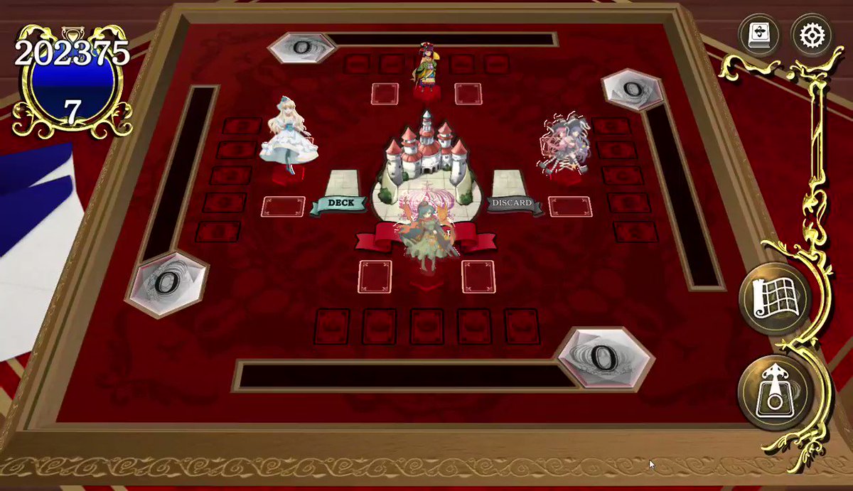 デッキ成長型カードゲーム ハートオブクラウン 新デジタル版発表 フェアリーガーデン や第2版のカードを収録し マルチプラットフォーム対戦にも対応予定 Automaton