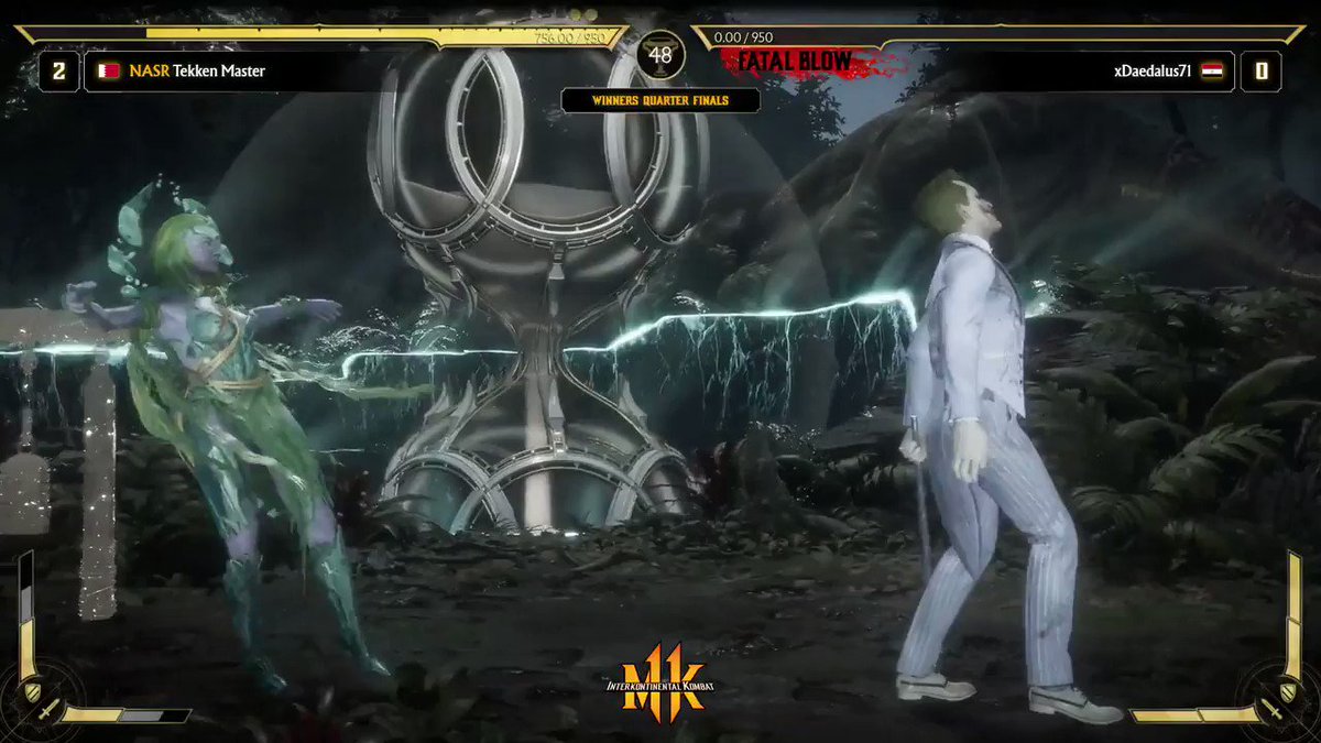 Ultimate Boss Mod 2.0 (Mod) for Mortal Kombat : Komplete Edition