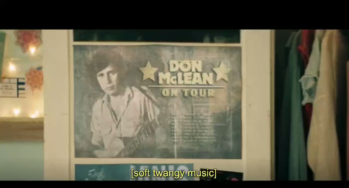 Highly recommend watching #WeAreLadyParts wherever you can stream it, for this version of "I am a Man of Constant Sorrow" if nothing else. https://t.co/GRYD32vvGc