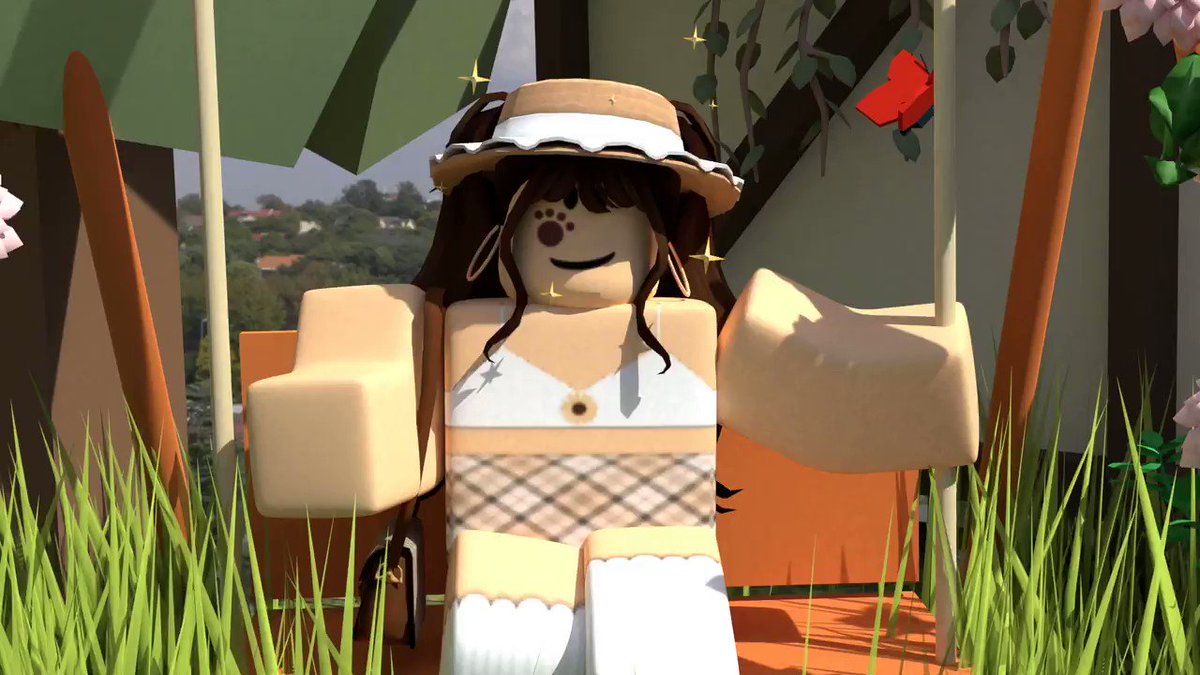 im a guy but i like making girl avatars cause they get better hairs, did i cook ⁉️ : r/RobloxAvatars