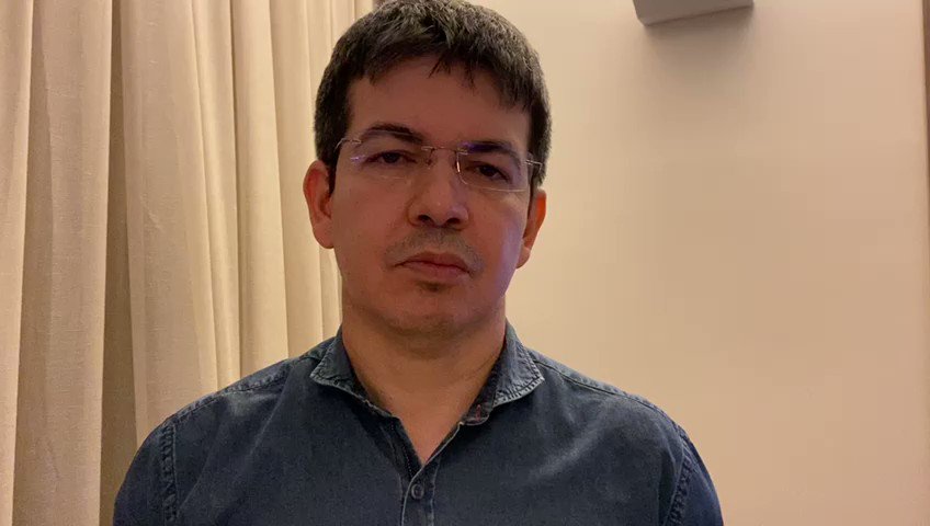 A CPI da COVID está no caminho certo! As quebras de sigilo de Mayra Pinheiro e Eduardo Pazuello estão MANTIDAS! https://t.co/Ku70NFUSTJ