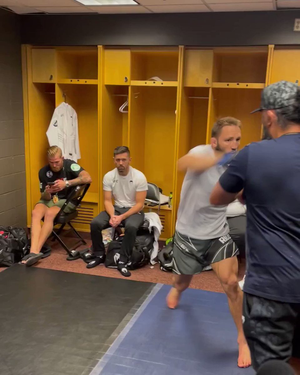 The other fight i told you about is coming up. Dober vs Riddell is LIVE and FREE NEXT on @espn! #UFC263 https://t.co/iDWOohVIRc