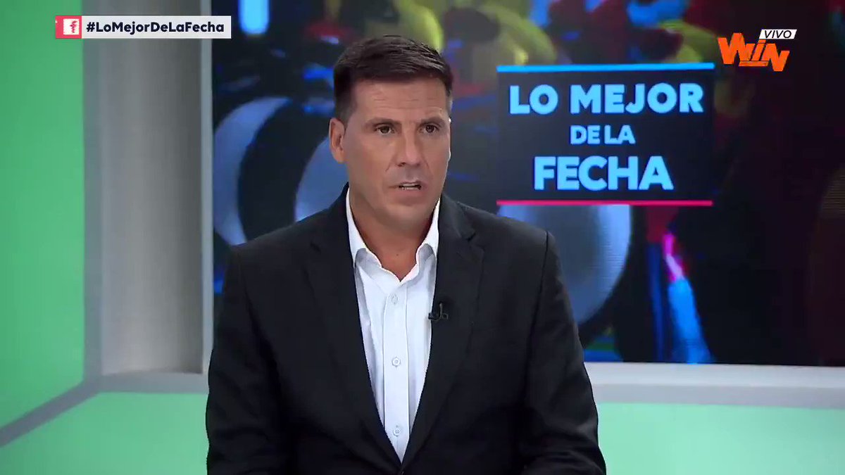 ⚽📊"Me llamó mucho el control emocional que tuvo Dinamarca, el grupo en sí, que pudieron manejar la situación que fue muy compleja" Juan Cruz Real
#LoMejorDeLaFecha https://t.co/P5bd5An5fo