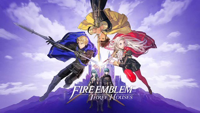 Between Heaven and Earth (Thunder) – Fire Emblem: Three Houses https://t.co/3bFuEVIoF6