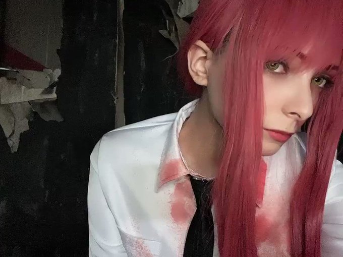 コスプレイヤーくろはのTwitter動画1