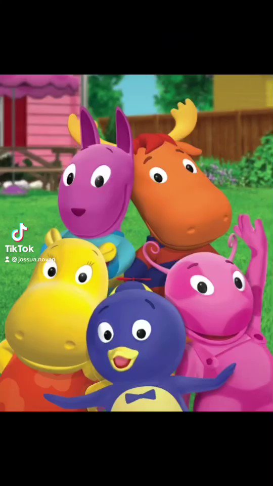 Pin on BACKYARDIGANS