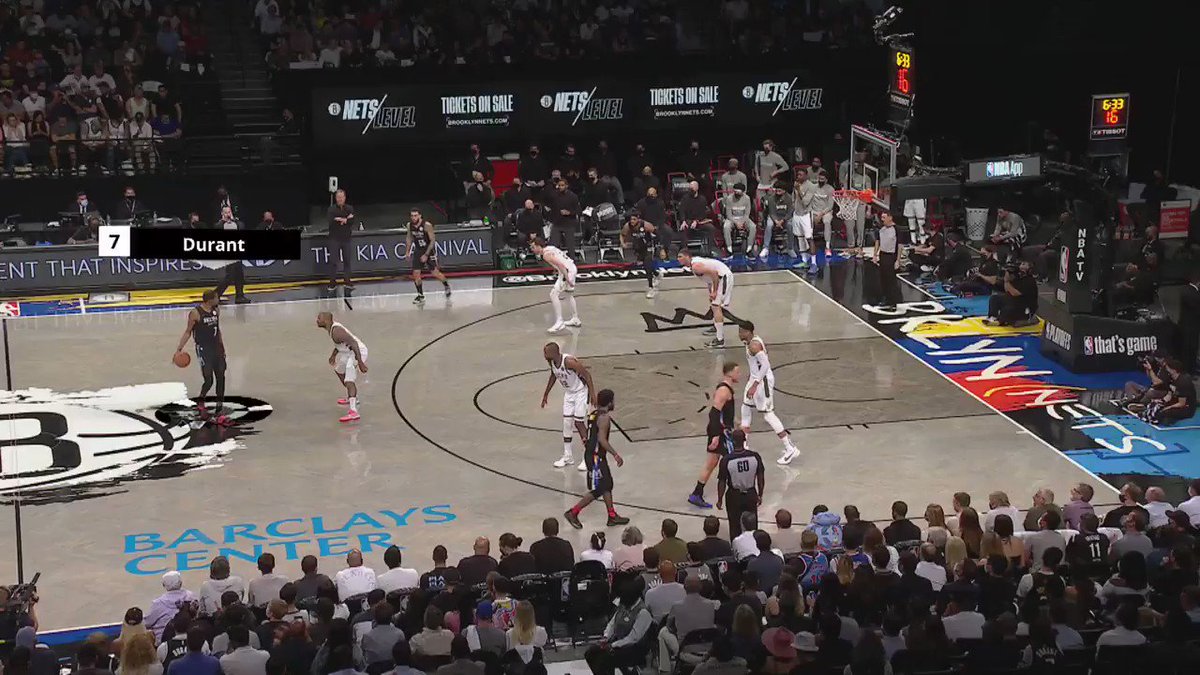 The @BrooklynNets share the ball and find Blake Griffin for MONSTER slams! #NBABreakdown
NETS (2-1) BUCKS Game 4 today at 3pm/et on ABC. #NBAPlayoffs https://t.co/wEnTbNH0WK