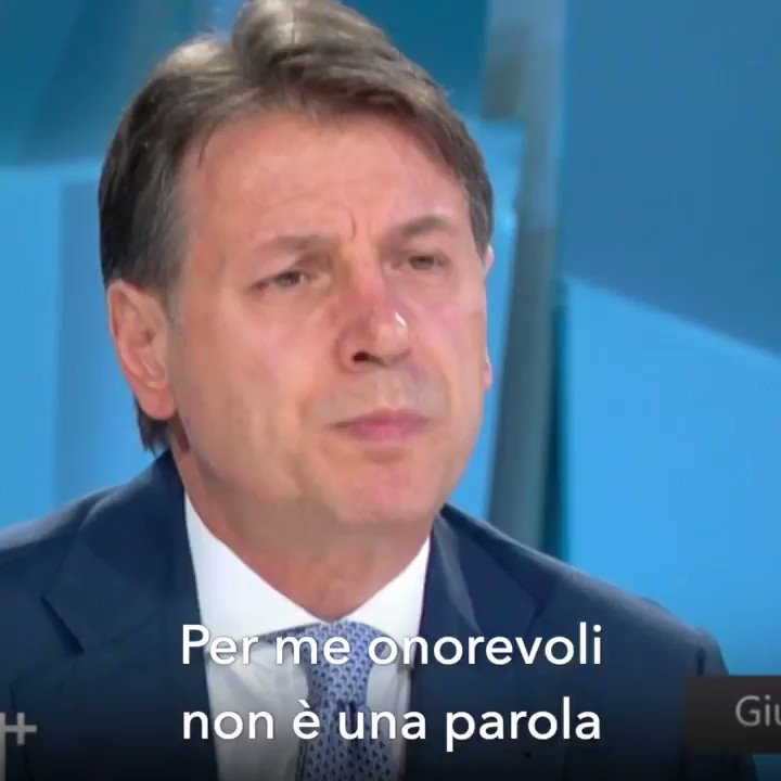 Per me la parola “Onorevole” non è diffamatoria perché “onore” e “disciplina” sono nella Costituzione. Si è onorevoli o meno a seconda di come si svolge il mandato, se nell’interesse personale o in quello della comunità, se per il bene proprio o quello dei cittadini. https://t.co/YPw6MwwHG8