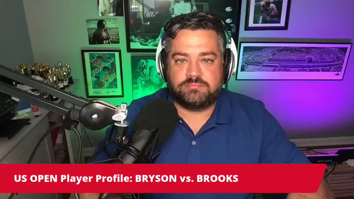 US Open Player Profile: Bryson Dechambeau v Brooks Koepka
2021 US Open Wager Pack is up!!! Includes all bets, props, DFS, and full tourney and daily H2H's...up +102 units 2021 PGA season. Pack available here: https://t.co/Xv2JkKSGRY ....use Promo Code: OPEN21 to get 50% off. https://t.co/0ahBxWnMNt