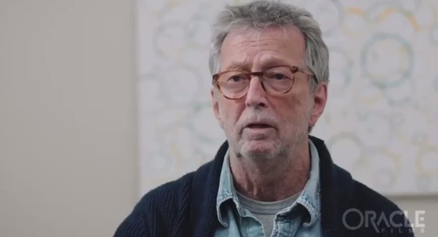 "My fear about vaccination is what will it do to my children"
Eric Clapton had serious side effects after having the covid shot .
https://t.co/v97kKfM0qN
