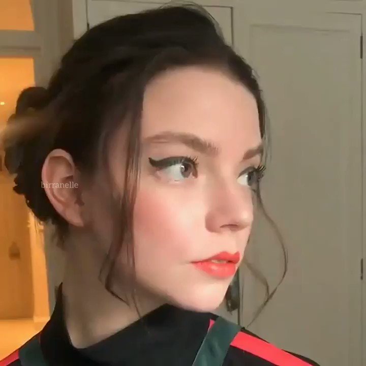 RT @fruityanya: anya taylor joy, are you gonna be my girl? https://t.co/iJyuXxuEwa