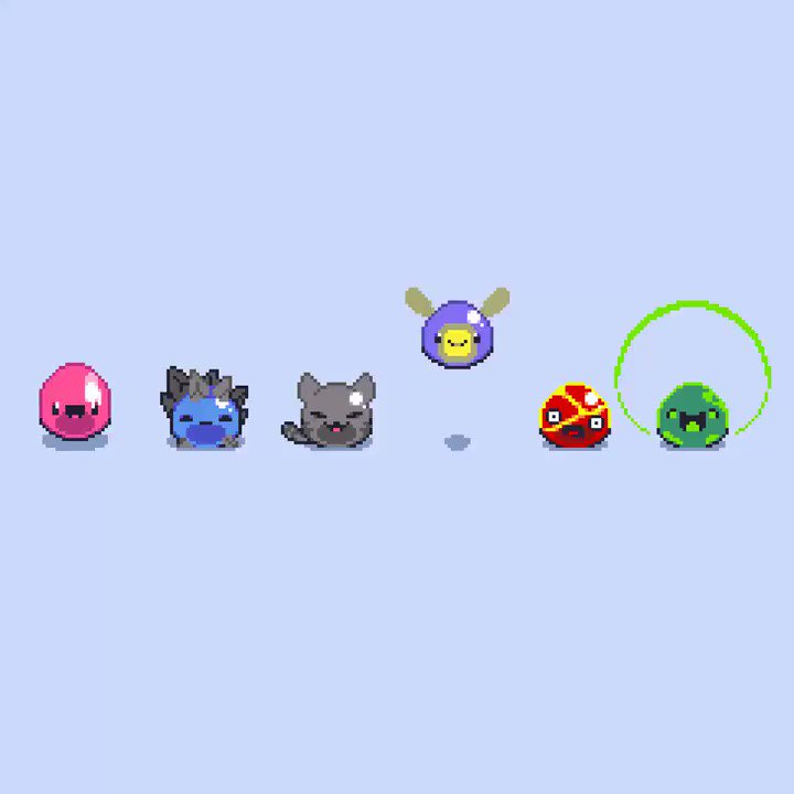 @funnily_unfunny's photo on Slime Rancher