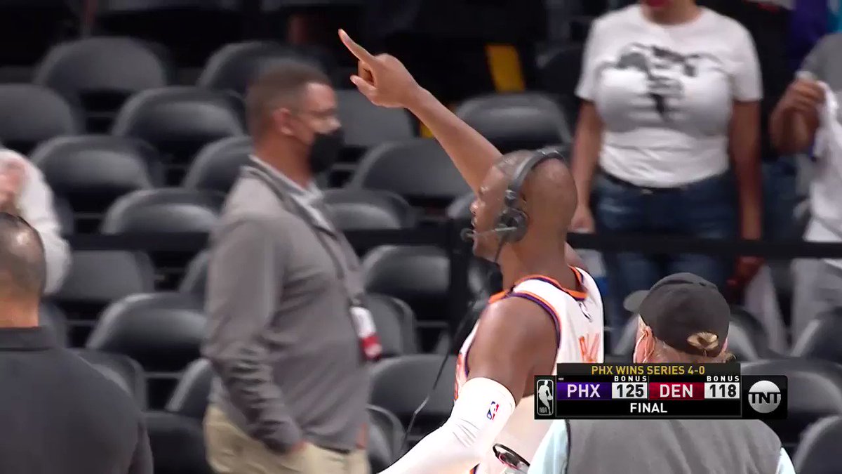 @NBA's photo on Denver