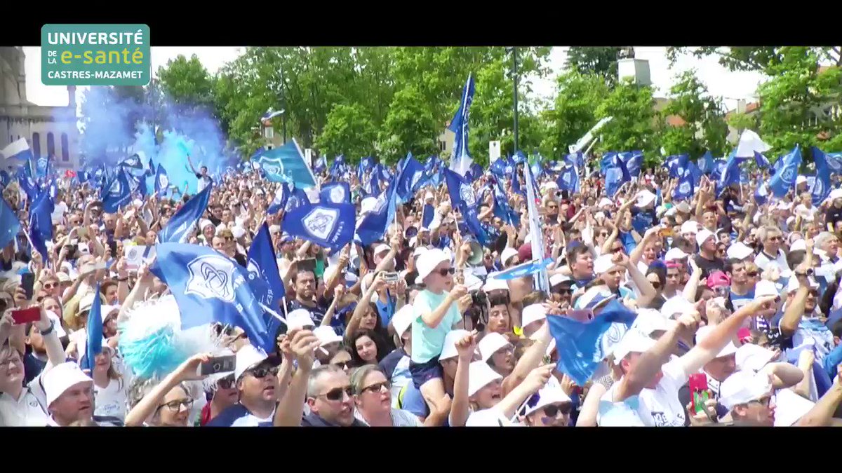 ✔️ #Scoop @UnivEsante "Déconfinons la #esanté ! "
L'@UnivEsante et le Castres Olympique @CastresRugby
un partage de valeurs, d’ambitions attachés à leur territoire🏉 ! #rugby
Rendez - vous les 23 & 24 septembre à #castres !
#ClubFesticomsante #festicomsante #hcsmeufr https://t.co/YW5Dx6lT7n