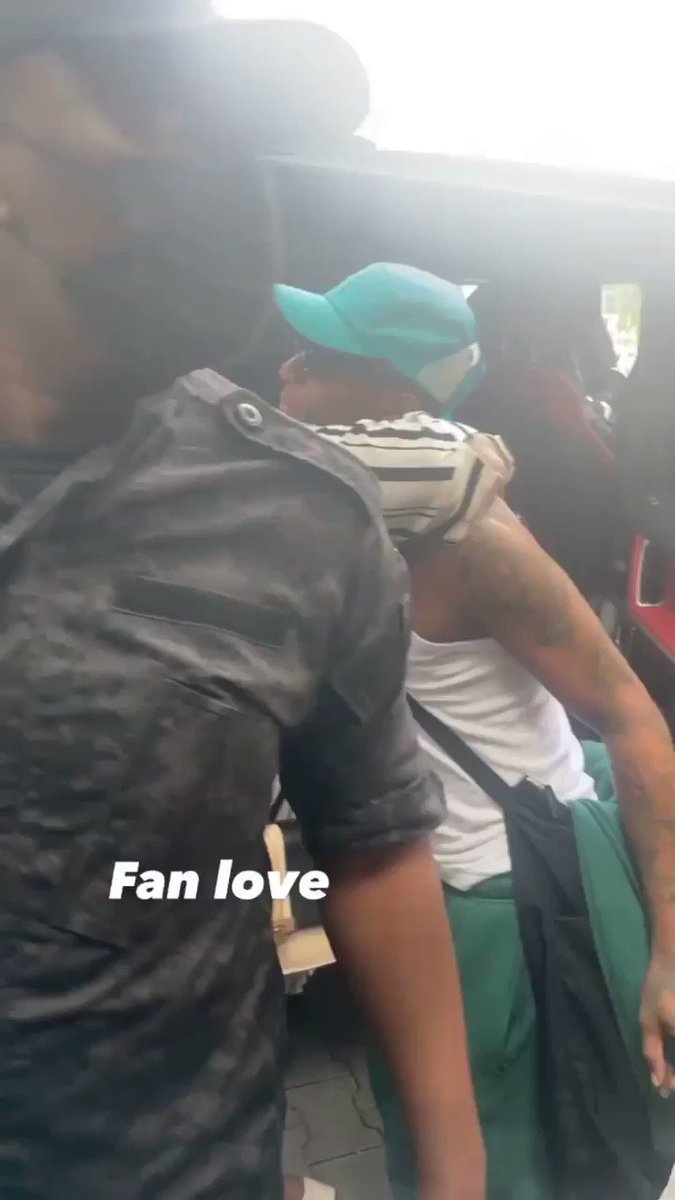 @WizkidSource's photo on Abuja