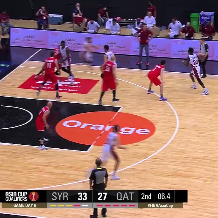 πΆπ¦ SAAD BEATS THE BUZZER !!
#FIBAAsiaCup Qualifiers
#TissotBuzzerBeater #ThisIsYourTime @TISSOT @qatarbf https://t.co/jnrgUDCJQQ